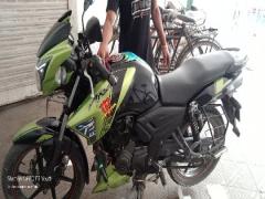 TVS Apache RTR 150